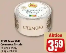 REWE REWE Feine Welt Cremoso al Tartufo Angebot