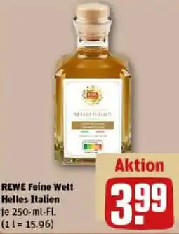REWE REWE Feine Welt Helles Italien Angebot