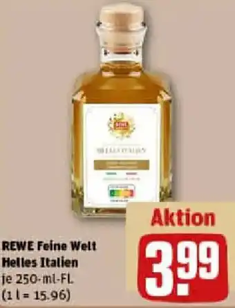 REWE REWE Feine Welt Helles Italien Angebot