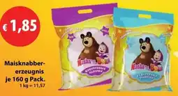 Mix Markt Maisknabbererzeugnis Angebot