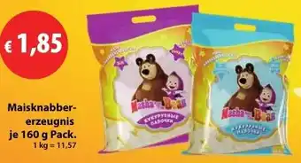 Mix Markt Maisknabbererzeugnis Angebot