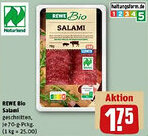 REWE REWE Bio Salami Angebot