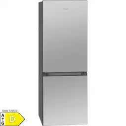 Netto Marken-Discount Bomann Kühl-/Gefrierkombination KG 322.1 Angebot