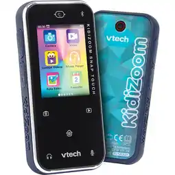 Netto Marken-Discount Vtech Digitalkamera KidiZoom Snap Touch Angebot