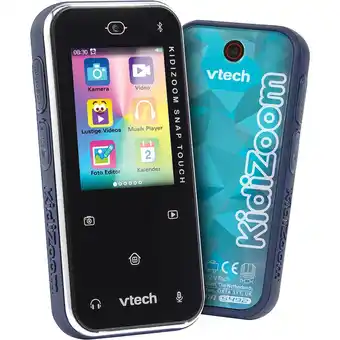 Netto Marken-Discount Vtech Digitalkamera KidiZoom Snap Touch Angebot
