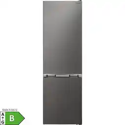 Netto Marken-Discount SHARP Kühl-/Gefrierkombination SJ-NBA32DMXPB-EU Angebot