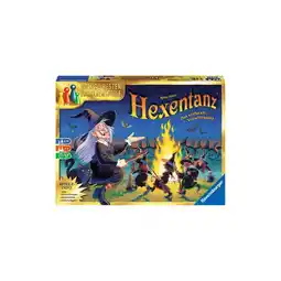 Netto Marken-Discount Ravensburger Spiel Hexentanz Angebot