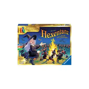 Netto Marken-Discount Ravensburger Spiel Hexentanz Angebot