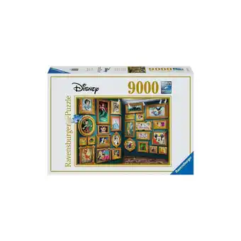 Netto Marken-Discount Ravensburger Spiel Disney Museum Angebot