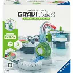 Netto Marken-Discount Ravensburger Bahn GraviTrax Action-Set Energy Angebot