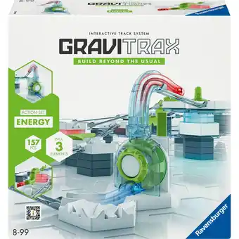 Netto Marken-Discount Ravensburger Bahn GraviTrax Action-Set Energy Angebot