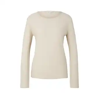 Netto Marken-Discount Tom Tailor Pullover Strickpullover R-Neck Angebot