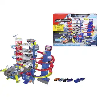 Netto Marken-Discount Majorette Spielgebäude Super Chase Center Angebot