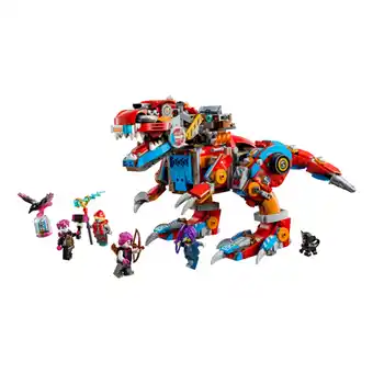 Netto Marken-Discount LEGO DREAMZzz Coopers Dino-Mech C-Rex Angebot
