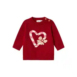 Netto Marken-Discount Name It Strickpullover REAMO Pullover Angebot