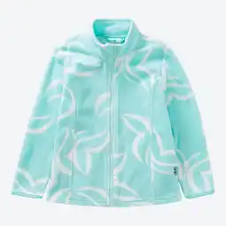 NKD Kinder-Mädchen-Fleecejacke mit Schmetterlings-Motiven Angebot
