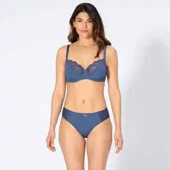 NKD Damen-Rioslip mit Spitze Angebot