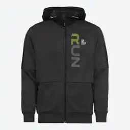 NKD Herren-Trainingsjacke mit Kapuze Angebot