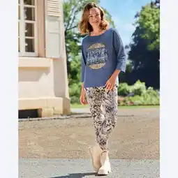 NKD Damen-Hose mit Viskose Angebot