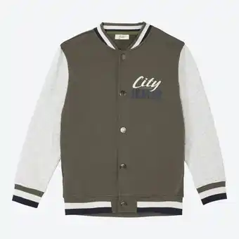 NKD Kinder-Jungen-Sweatjacke mit Druck Angebot