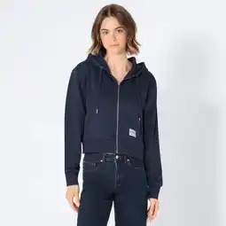 NKD Damen-Sweatjacke mit Kapuze Angebot
