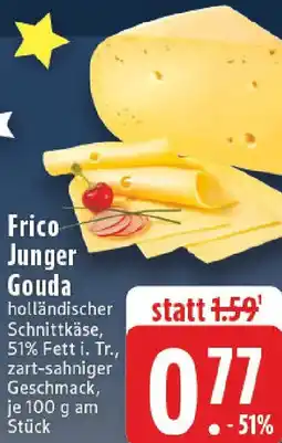 Edeka Frico Junger Gouda Angebot