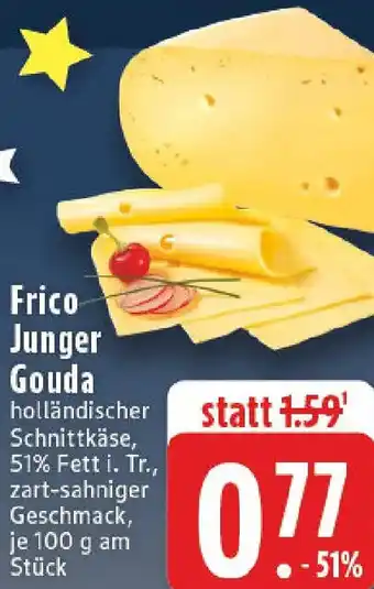 Edeka Frico Junger Gouda Angebot
