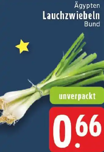 Edeka Ägypten Lauchzwiebeln Angebot