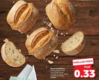 Kaufland Bauernbrötchen Angebot