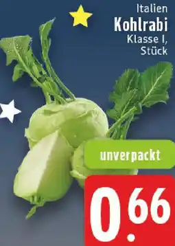 Edeka Italien Kohlrabi Angebot