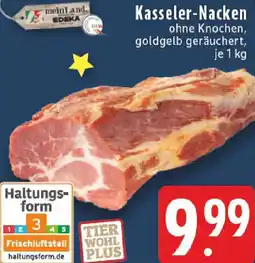 Edeka Kasseler-Nacken Angebot