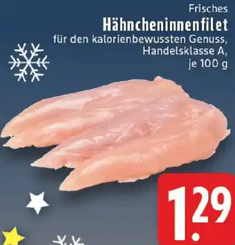 Edeka Frisches Hähncheninnenfilet Angebot