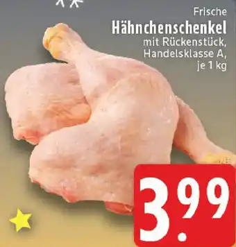 Edeka Frische Hähnchenschenkel Angebot