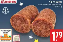 Edeka RASTING Sülze Royal Angebot
