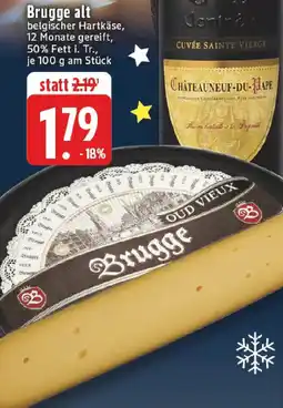 Edeka Brugge alt Angebot