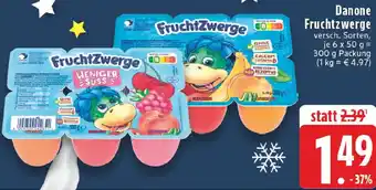 Edeka Danone Fruchtzwerge Angebot