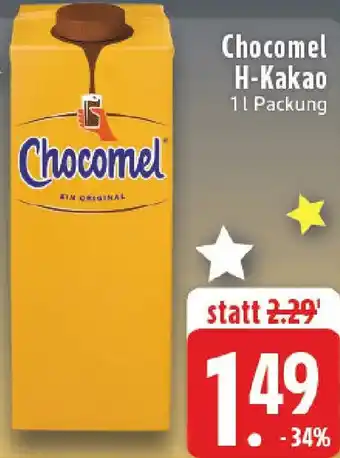 Edeka Chocomel H-Kakao Angebot