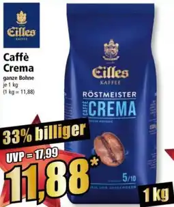 Norma Eilles Caffè Crema Angebot