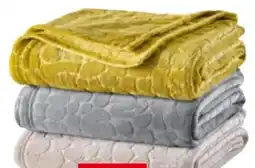 XXXLutz Novel Flanelldecke Stone Angebot