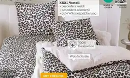 XXXLutz Novel Winter-Jersey-Bettwäsche-Garnitur Lion Angebot