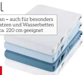 XXXLutz Novel Jersey-Spannbetttuch Florenz Angebot