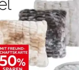 XXXLutz Novel Kissenhülle in Felloptik Bengal Angebot