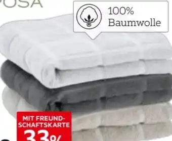 XXXLutz Esposa Frottier-Serie Check Angebot