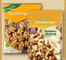 REWE Seeberger Nusskernmischung Angebot