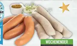 E-Center Bayerische Curry-Knacker Angebot
