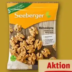 REWE Seeberger Walnusskerne Angebot