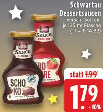 Edeka Schwartau Dessertsaucen Angebot