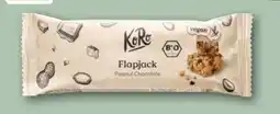 REWE KoRo Bio Flap Jack Erdnuss-Schokolade Vegan Angebot