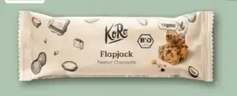 REWE KoRo Bio Flap Jack Erdnuss-Schokolade Vegan Angebot