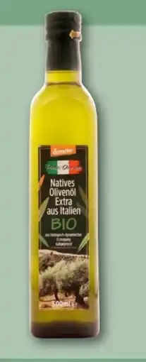 REWE Piatti Onorati Bio Natives Olivenöl Extra Angebot